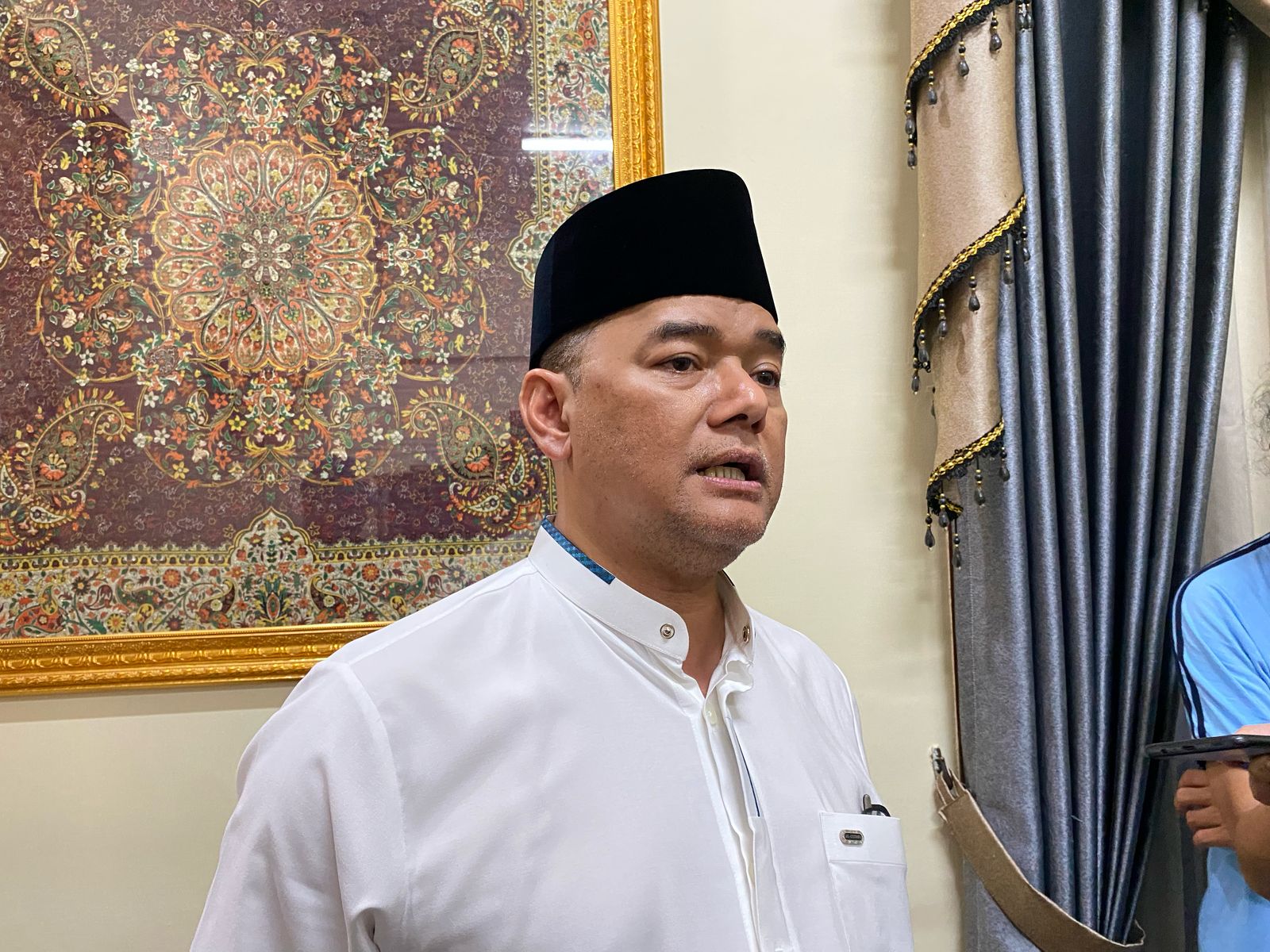 Antisipasi Kecelakaan Saat Arus Balik Lebaran, Anggota DPRD Zulfydar Zaidar Harap Pemerintah Perhatikan Kondisi Jalan Prioritas