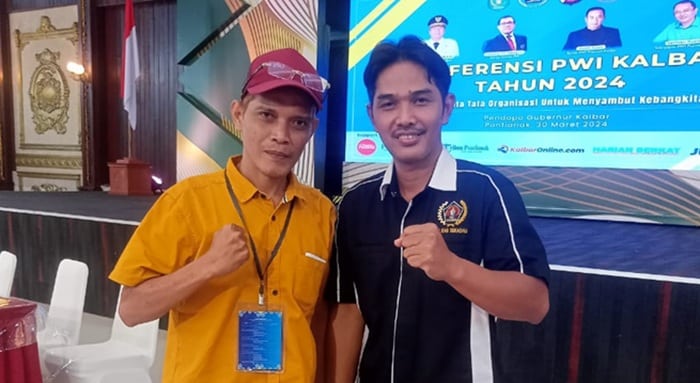 Tak Miliki Kompetensi, Penunjukan Plt Ketua PWI Kalbar Rusak Marwah Organisasi