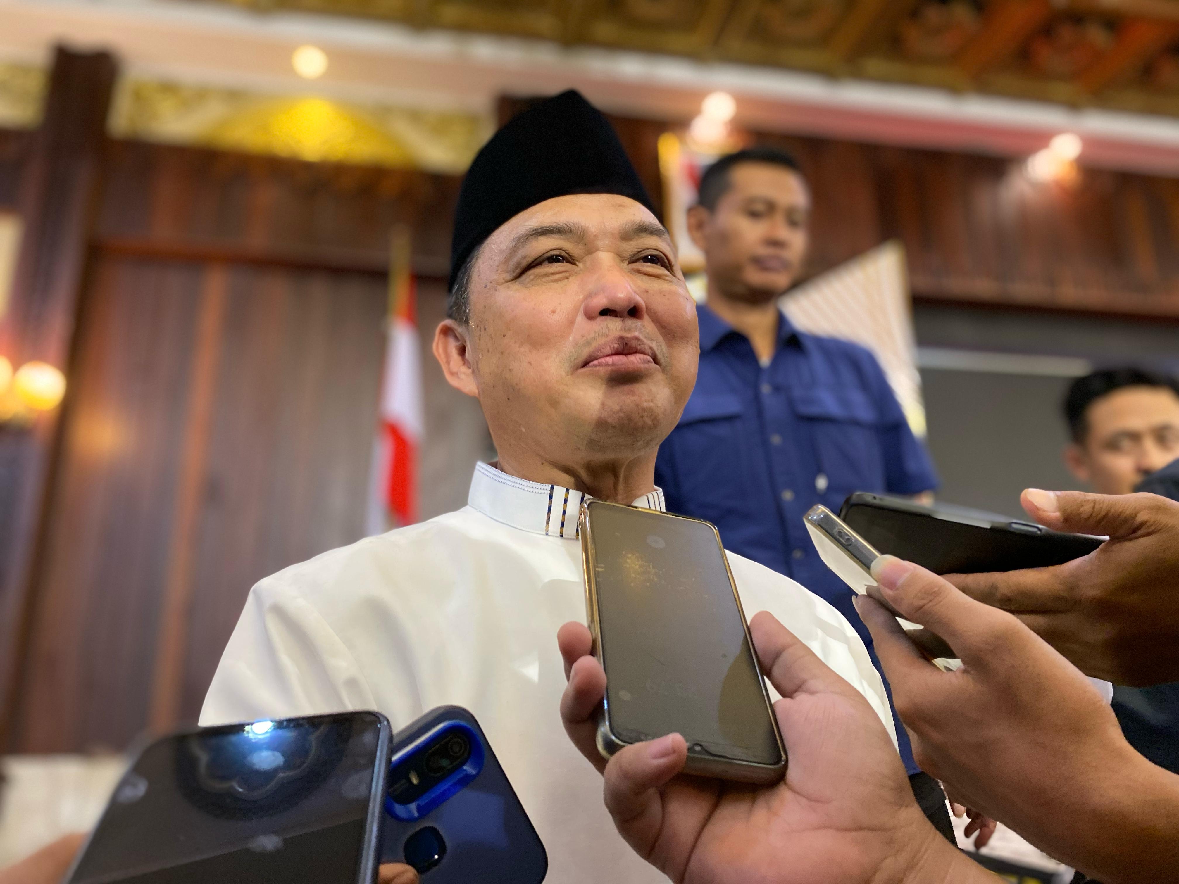 Gubernur Ria Norsan Beri Wadah bagi Pekerja Seni dan Anak Muda Lewat Pengaktifan Kembali UPT Taman Budaya