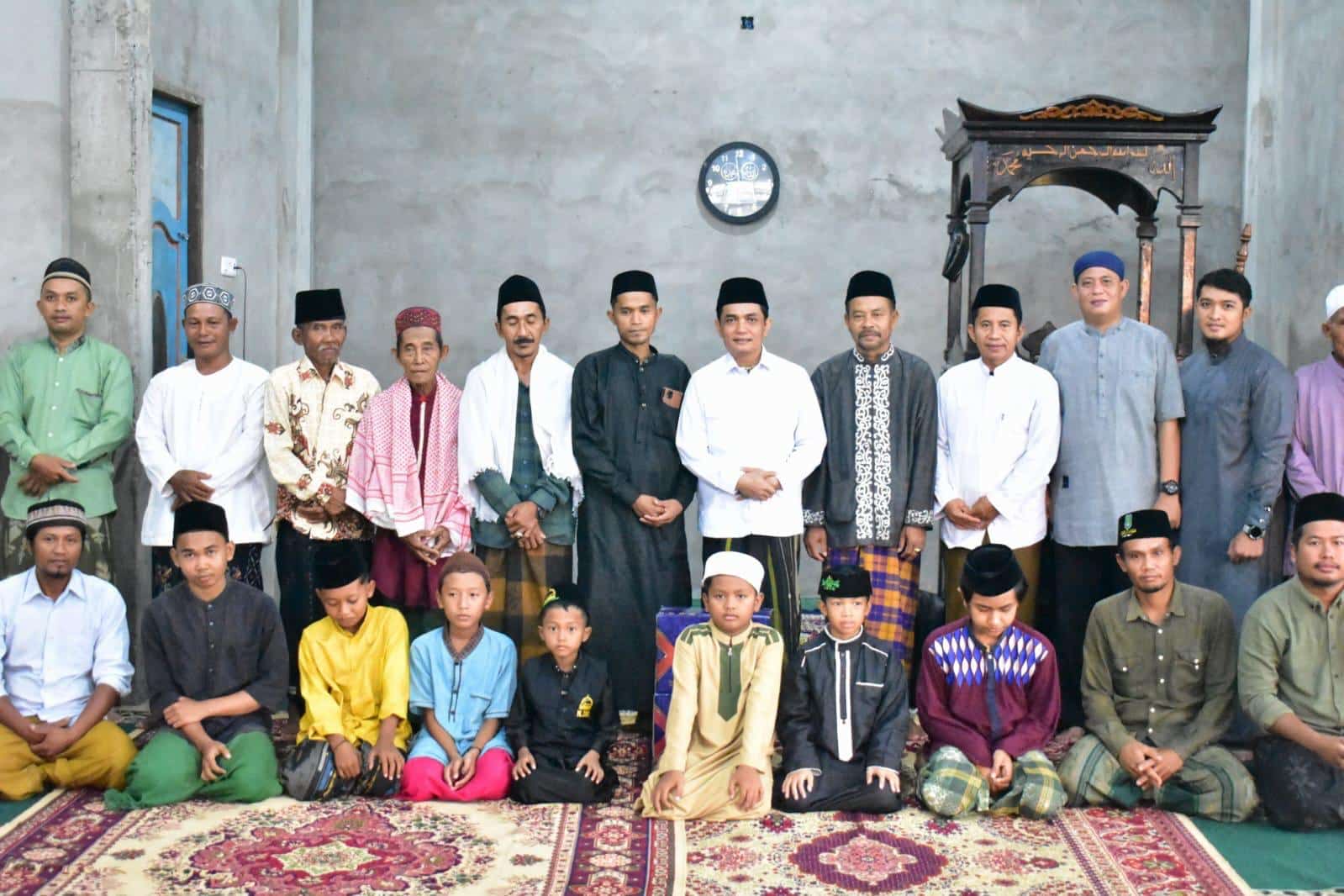 Bahasan Safari Ramadan di Masjid Nurul Islam Pontianak Utara: Pentingnya Mengawasi Aktivitas Anak