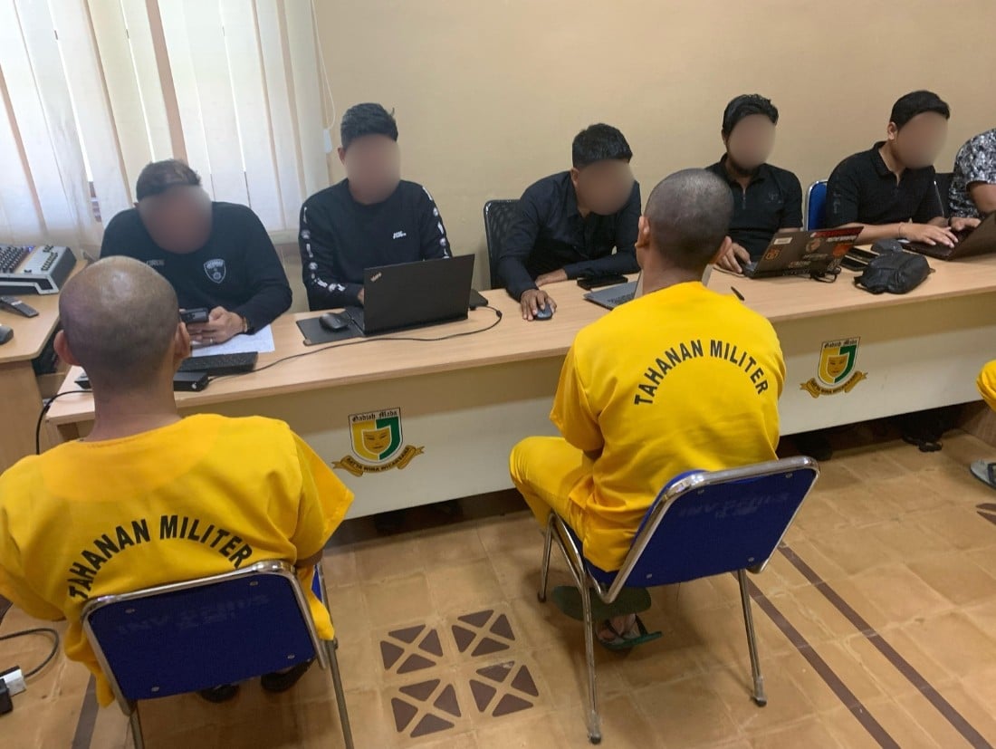 Polri Periksa Tiga Oknum TNI Terkait Penjualan Senpi Lintas Provinsi