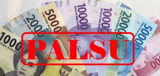 Uang Palsu Pecahan Rp 50.000 Beredar di Embaloh Hilir