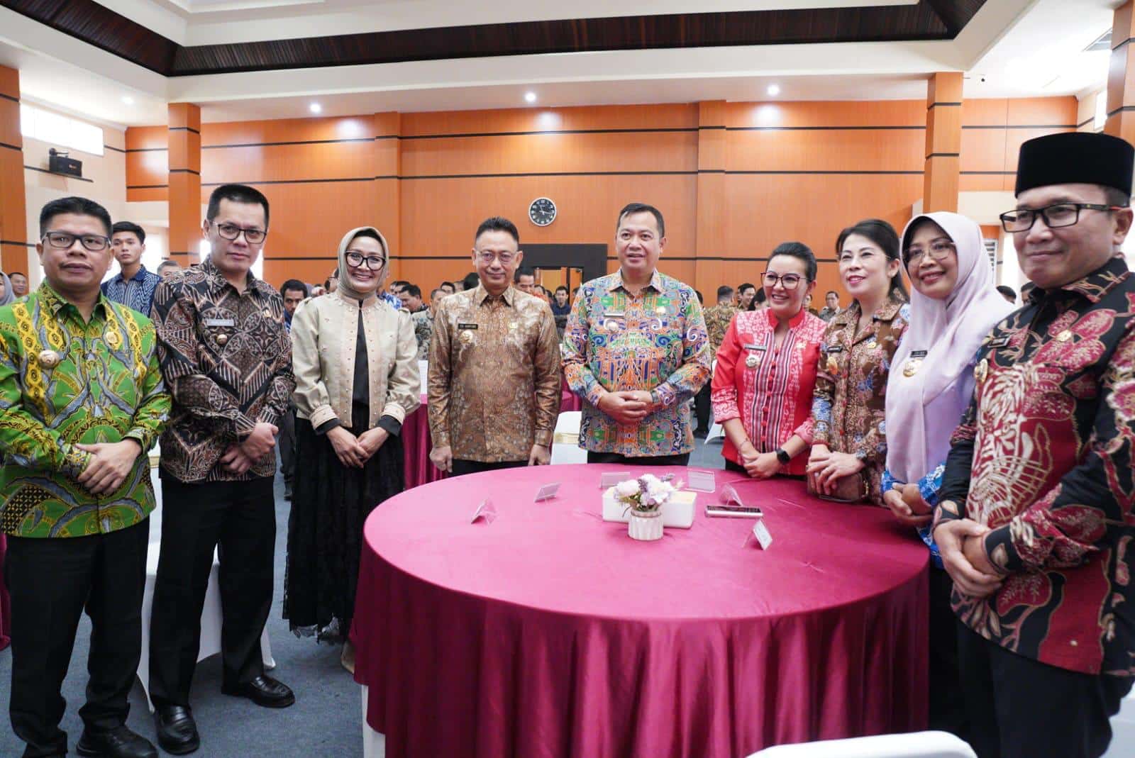 Kepala BPK Kalbar Tekankan WTP Jadi Standar Minimum Pemda