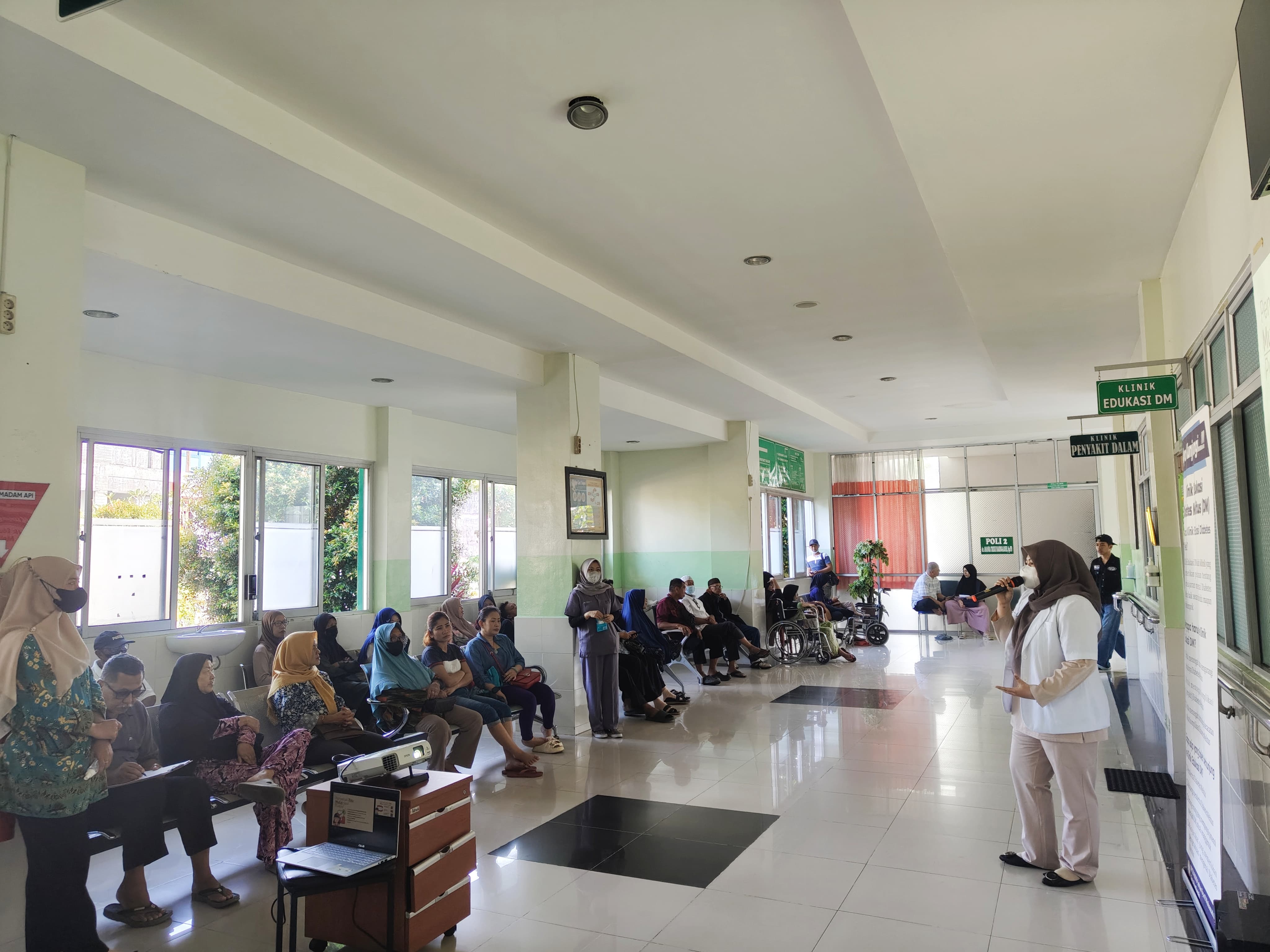 RSUD SSMA Berbagi Tips Atasi Bau Mulut Saat Puasa