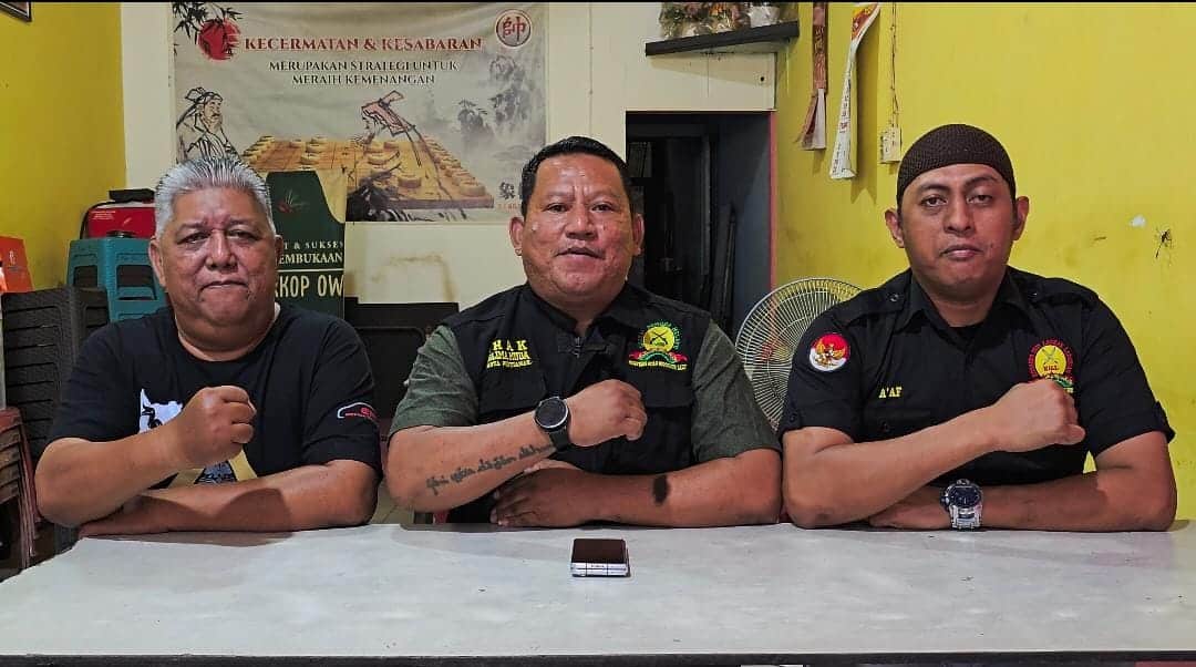 Panglima Muda LPM Kota Pontianak: Jangan Minta THR Secara Paksa, Jaga Ketertiban Jelang Idul Fitri