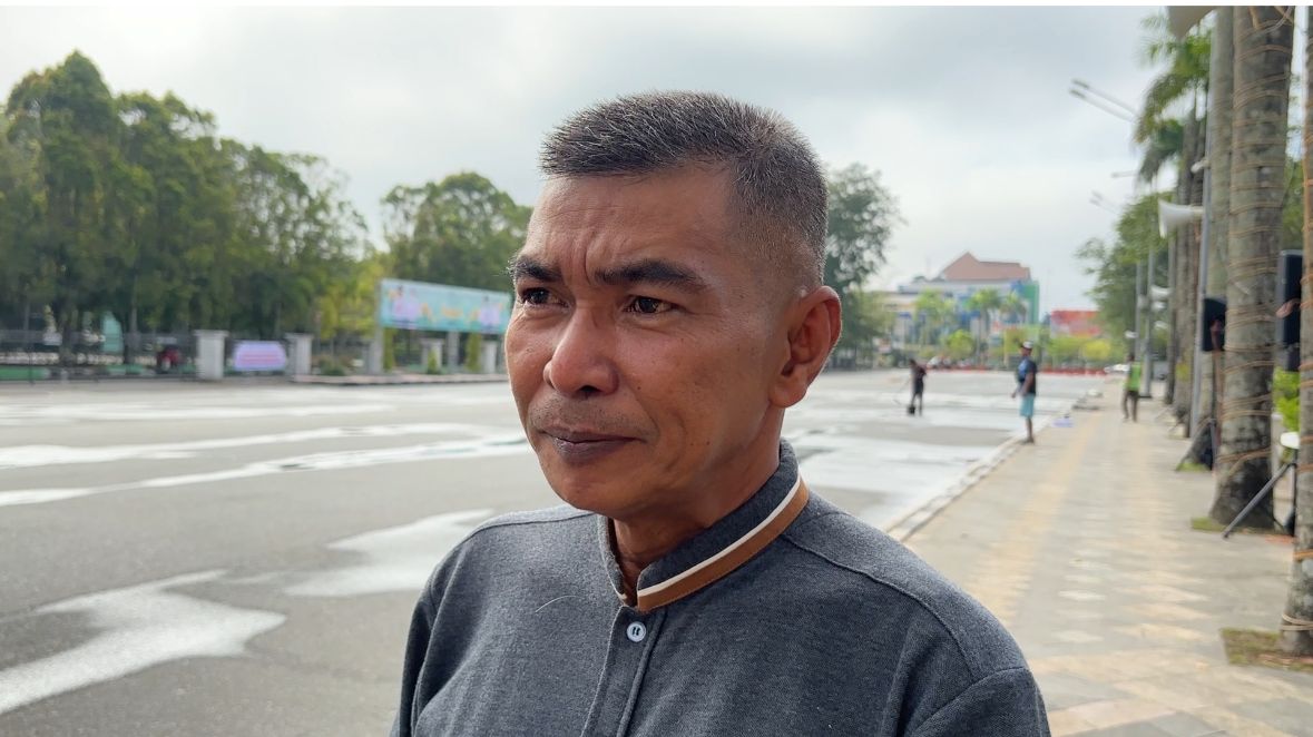 PHBI Pontianak Imbau Jemaah yang Salat Id di Depan Kantor Wali Kota Besok Datang Lebih Awal