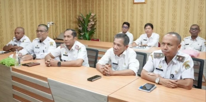 Wabup Jamhuri Dukung Pencegahan Korupsi di Daerah