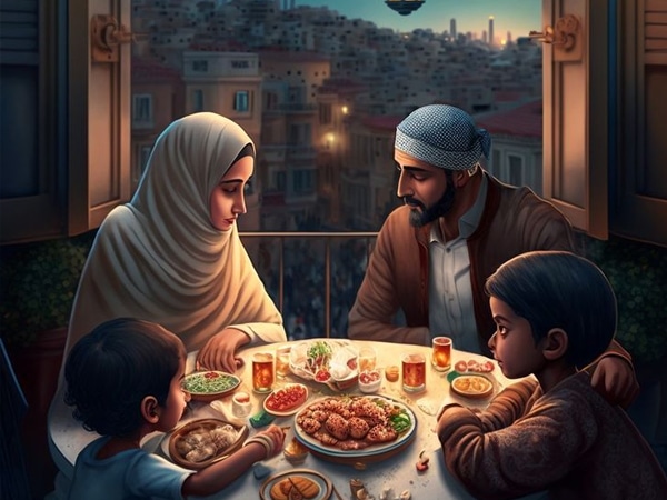 Jadwal Imsakiyah Ramadhan 1446 H di Kota Pontianak, Sabtu 1 Maret 2025