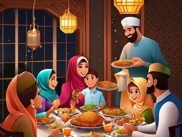 Jadwal Imsakiyah Ramadhan 1446 H di Kalimantan Barat, Minggu 2 Maret 2025