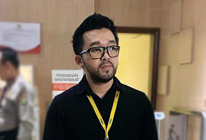 Kepala BAPAN Kalbar Penuhi Panggilan KPK Terkait Dugaan Korupsi APBD Melawi Rp 97 Miliar