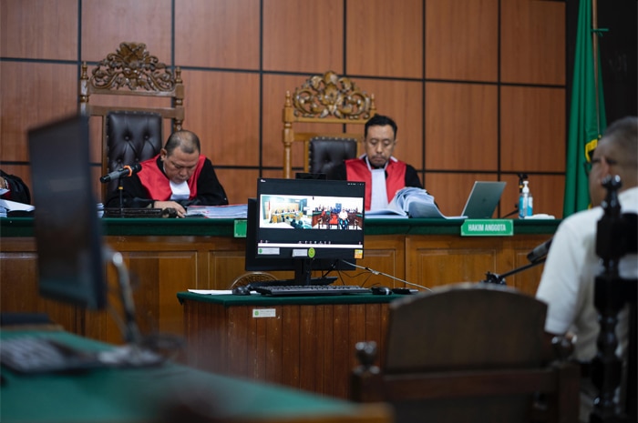 Kasus Korupsi Jembatan Timbang Siantan: LI BAPAN Anggap Putusan Tidak Adil, Ajukan Banding