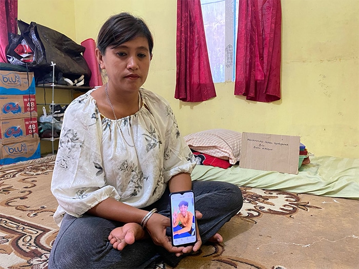 Ibu Korban Pengeroyokan Pawai Obor di Pontianak: Baru Pertama Kali Ikut Pawai