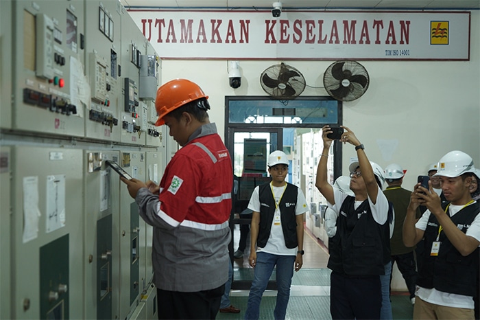 Tingkatkan Kompetensi Komunikasi Visual, PLN UPT Banjarbaru Gelar Kegiatan Mini Course Fotografi
