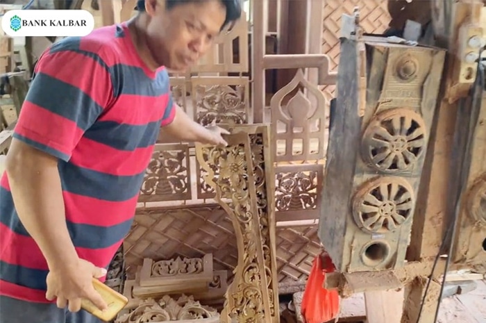 Dari Nol hingga Sukses, Ahmad Busro Pilih Bank Kalbar karena Tidak Pernah Mengecewakan