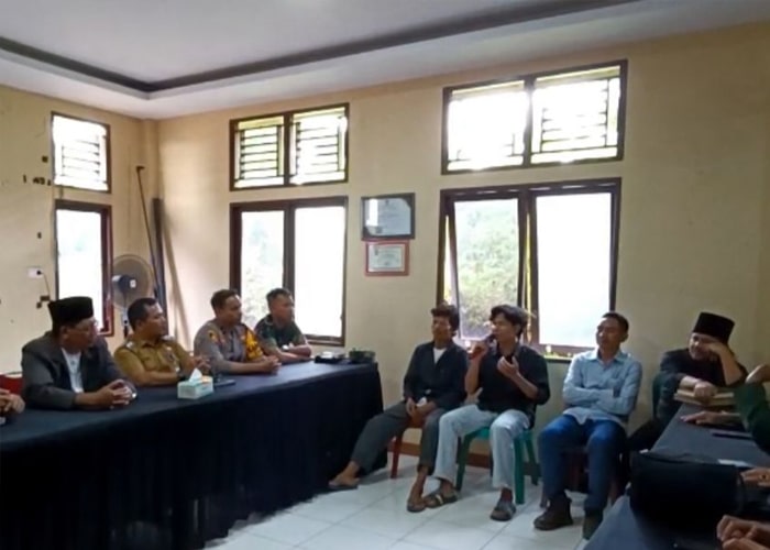 Kisah Mimpi Jadi Polemik, Alan Kurniawan Pimpinan “Islam Sejati” Bantah Tuduhan Sebar Aliran Menyesatkan