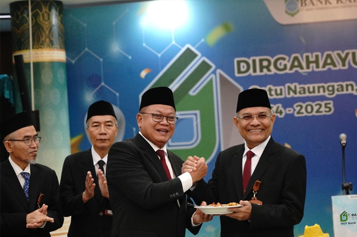 Bank Kalbar Genap 61 Tahun, Mantap Jadi BUMD Kelas Nasional