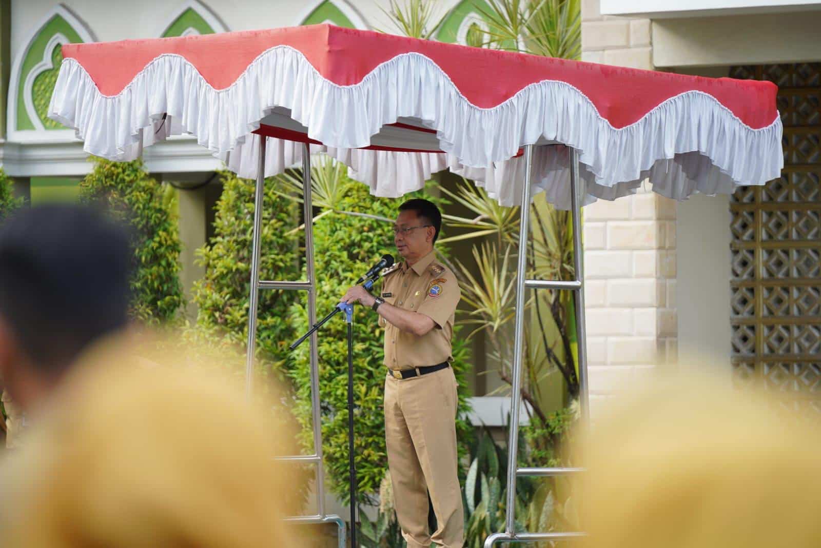 Edi Tekankan Pentingnya Adaptasi, Komunikasi dan Kolaborasi dalam Kinerja ASN