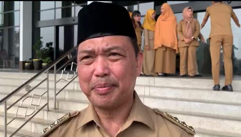 Rokidi Dikabarkan Mundur dari Dirut Bank Kalbar, Ria Norsan: Suratnya Belum Sampai ke Saya