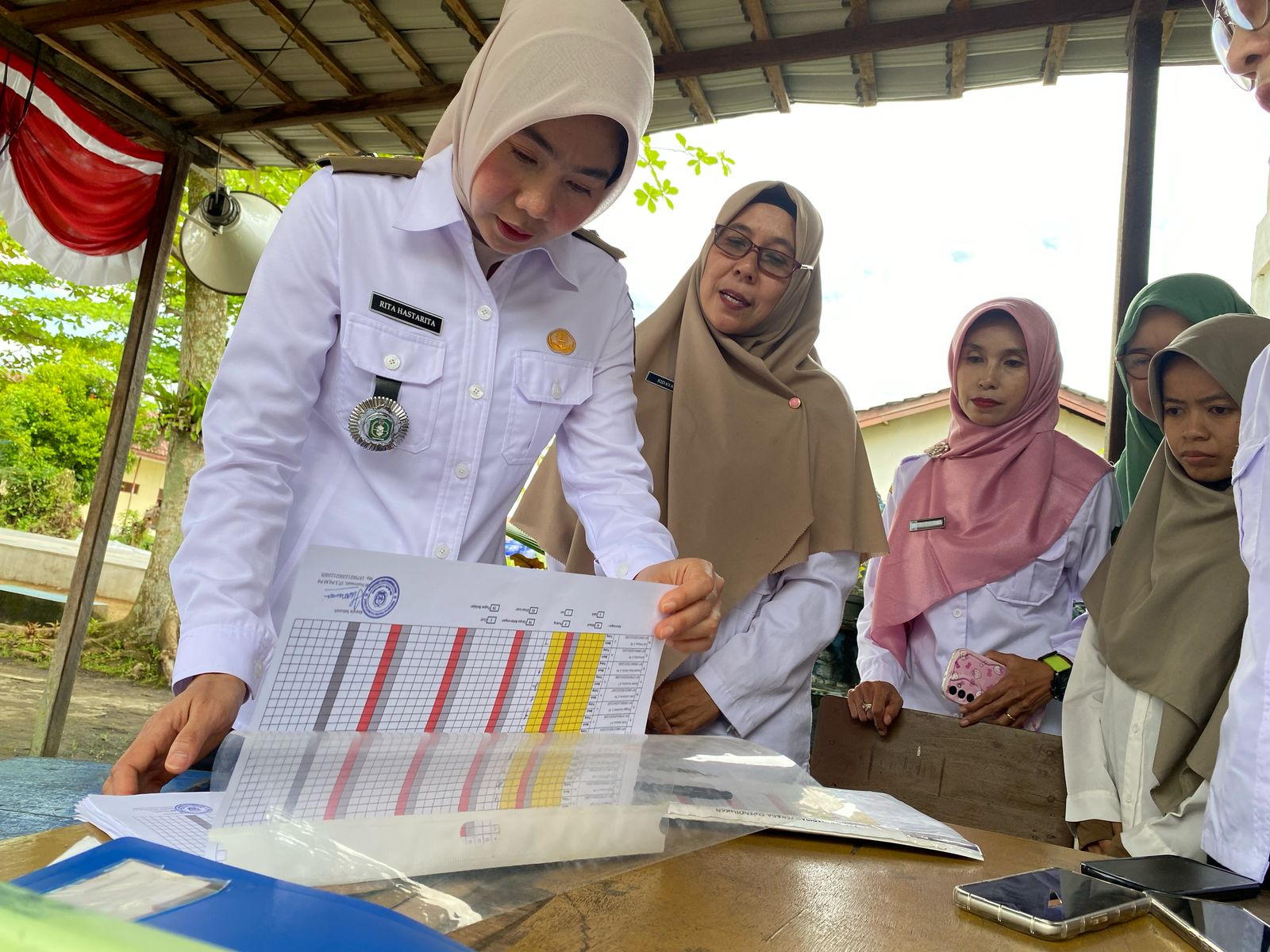 Disdikbud Kalbar Jatuhkan Sanksi kepada Guru SMAN 1 Paloh yang Potong Dana PIP