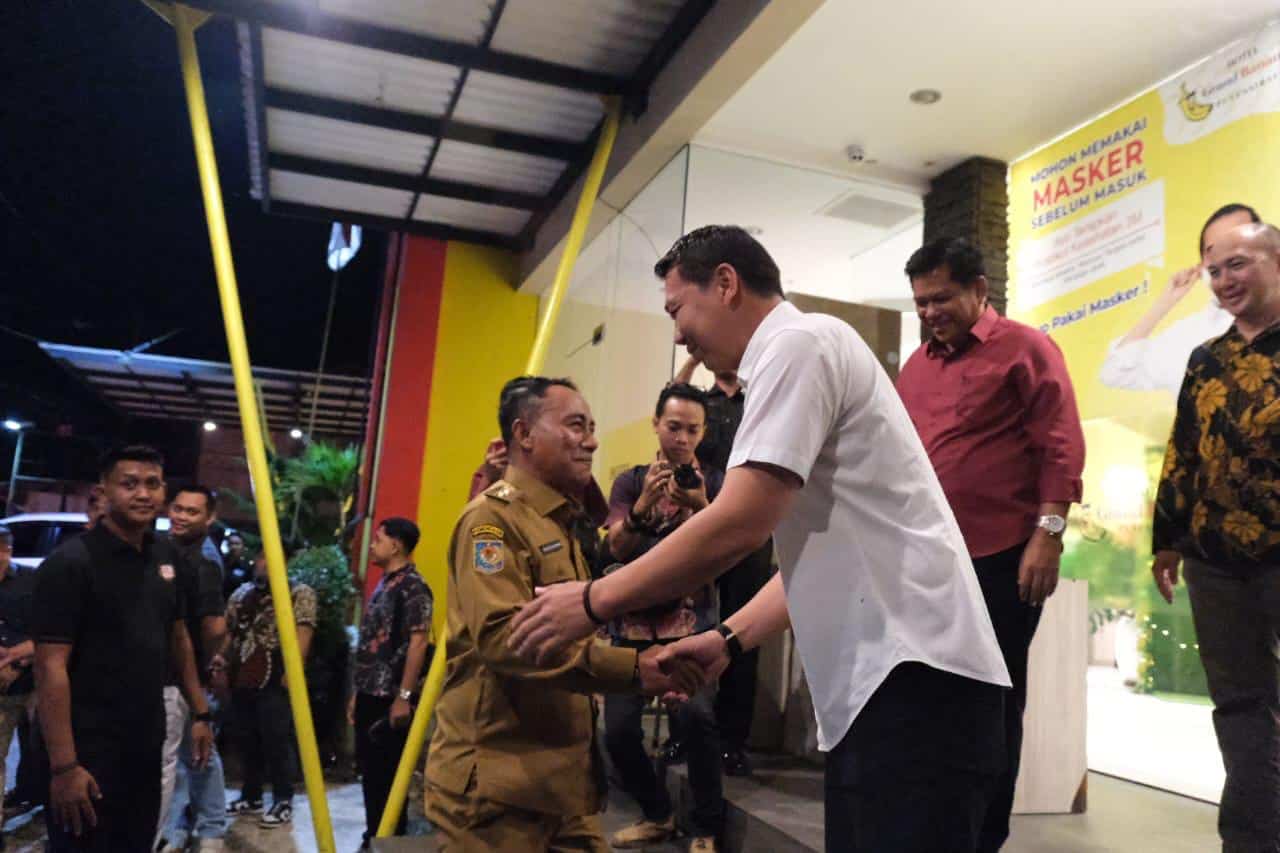 Ini Agenda Kunker Wagub Kalbar di Bumi Uncak Kapuas