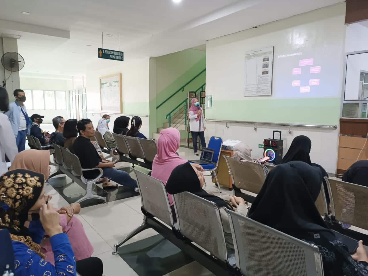 RSUD SSMA Berbagi Informasi Tentang Obat Kolesterol