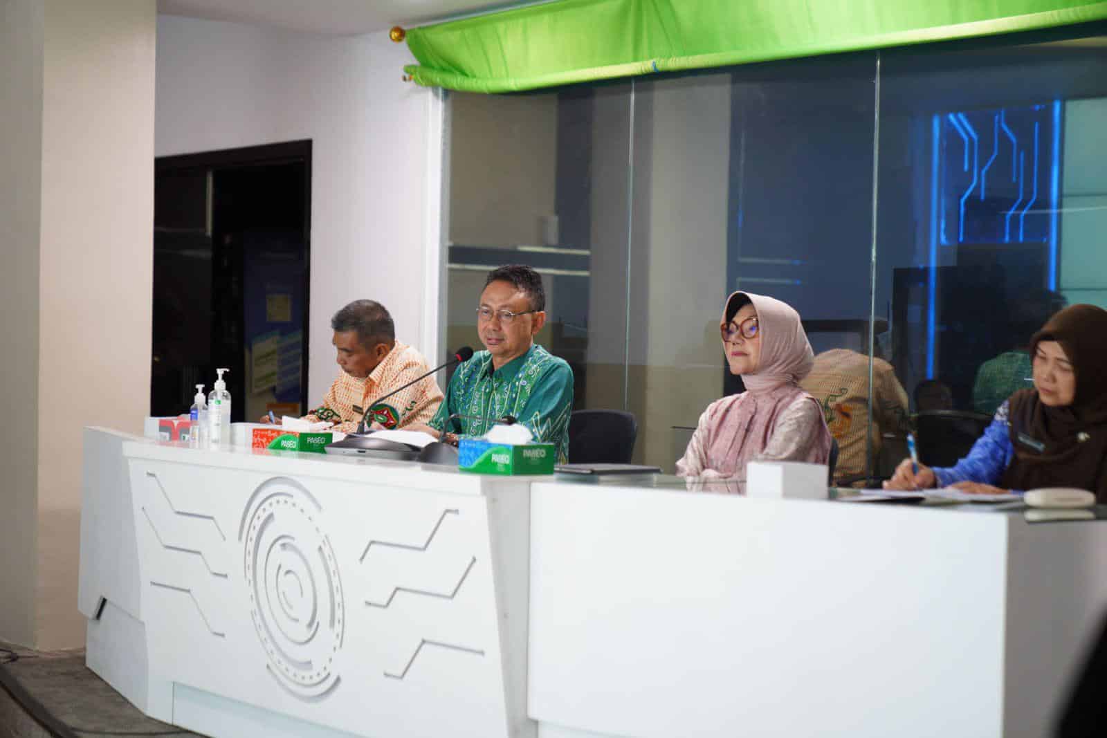 Pemkot Pontianak Matangkan Persiapan Ikuti Munas VII Apeksi 2025