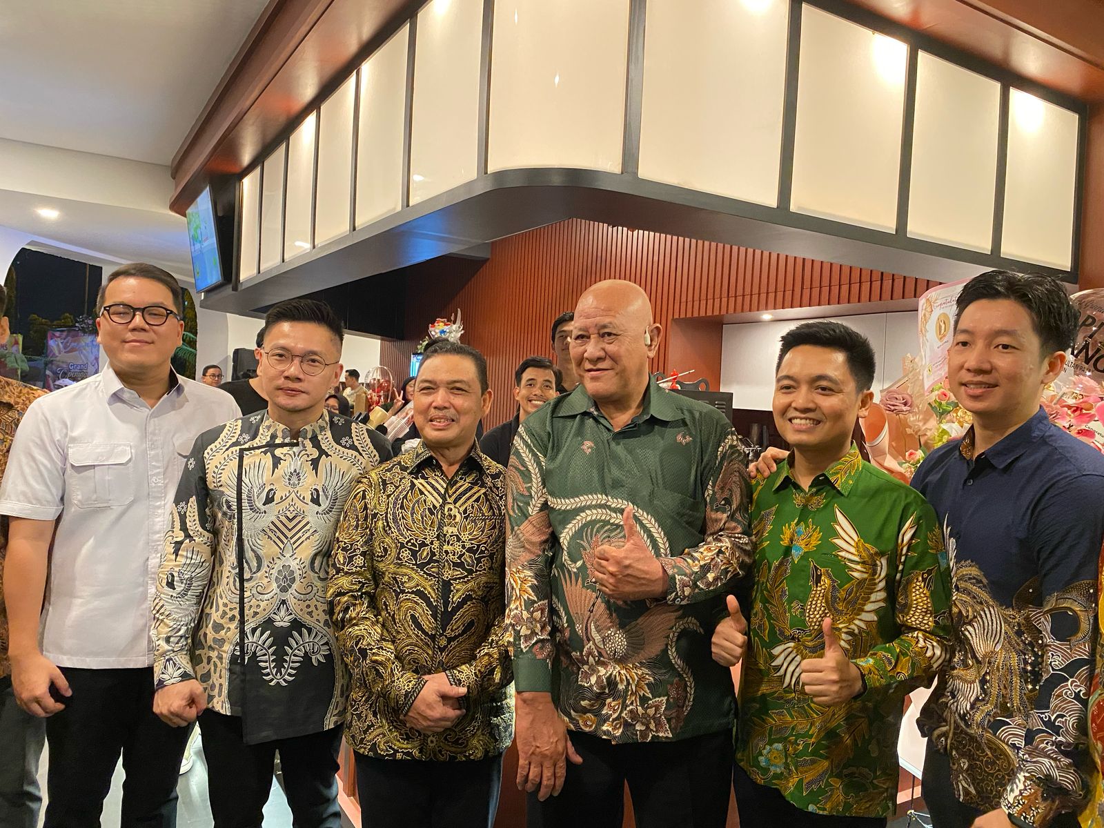 Kopi Asiang Lebarkan Sayap, Resmi Buka Cabang Kedua di Kubu Raya