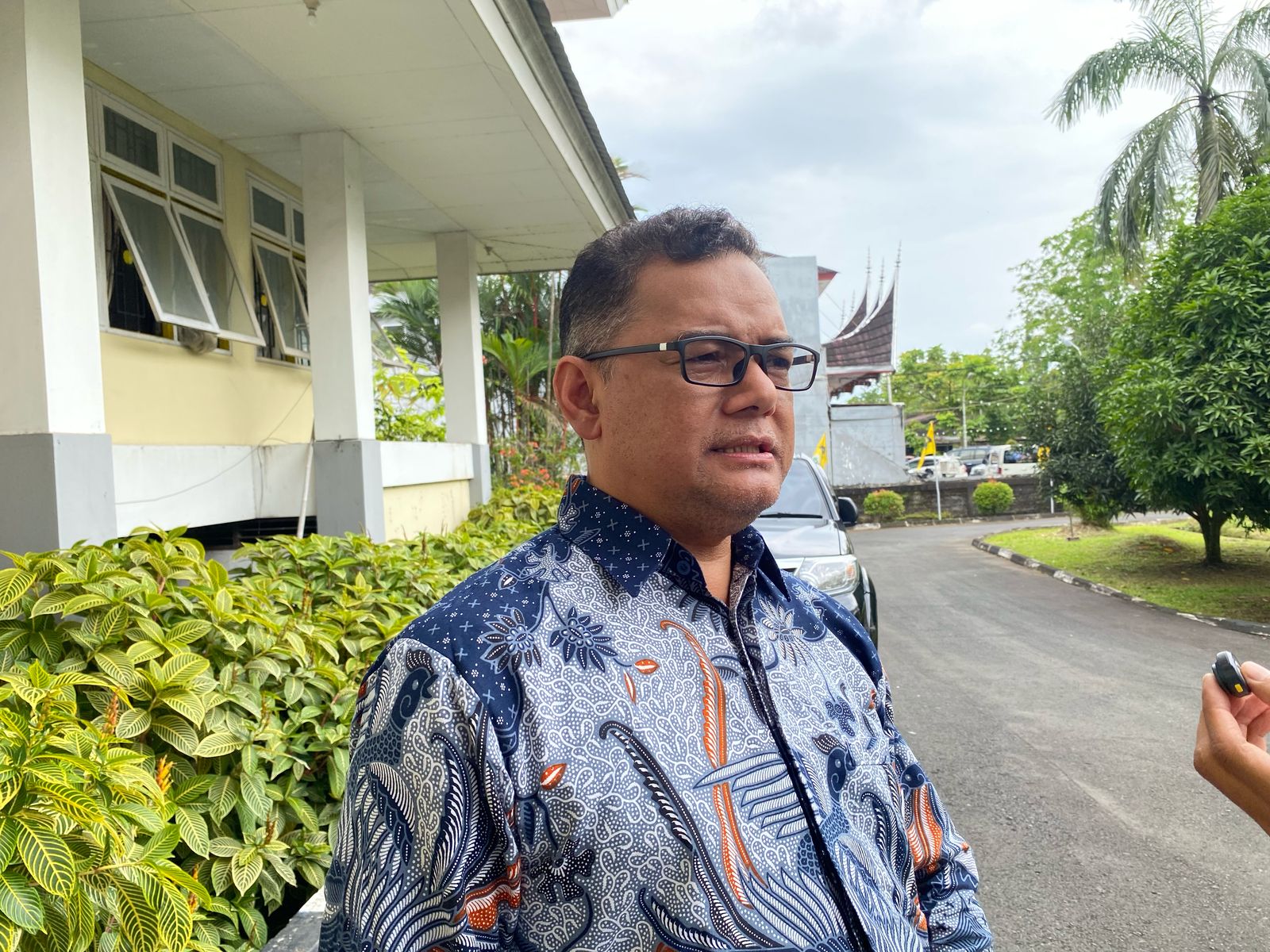 Zulfydar: Jangan Cuma Hebat di Luar, Hebatkan Juga HIPMI-nya