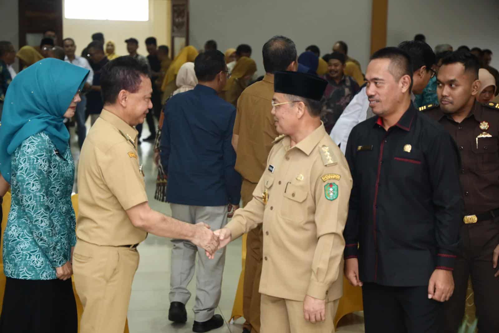 Edi Kamtono Minta Dukungan Provinsi dan Pusat Bangun Infrastruktur Strategis di Pontianak