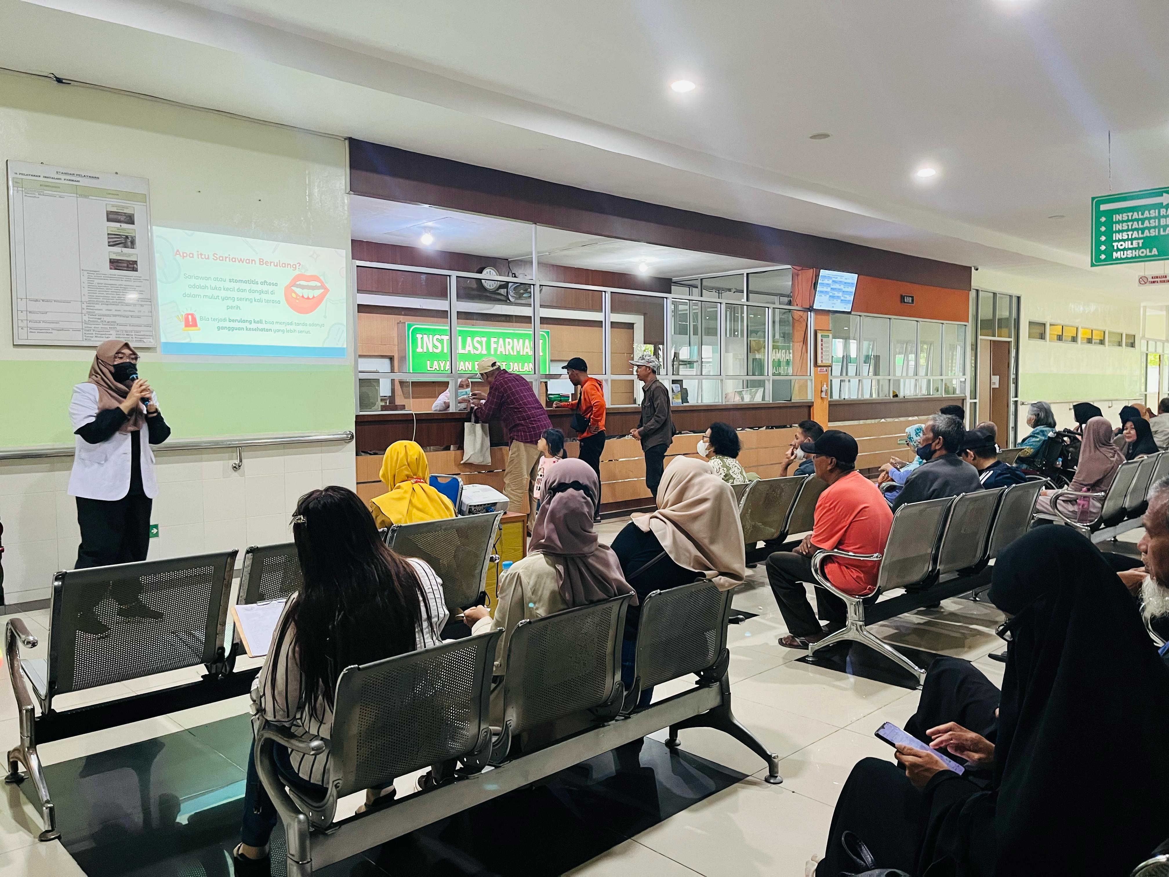 Waspada Sariawan Berulang, Bisa Jadi Tanda Penyakit Serius