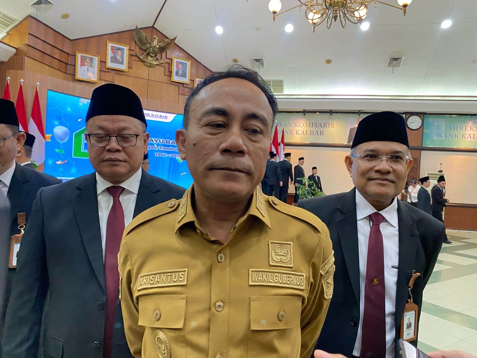 Dorong Investasi, Pemprov Kalbar Siapkan Virtual Office untuk Pelaku Usaha