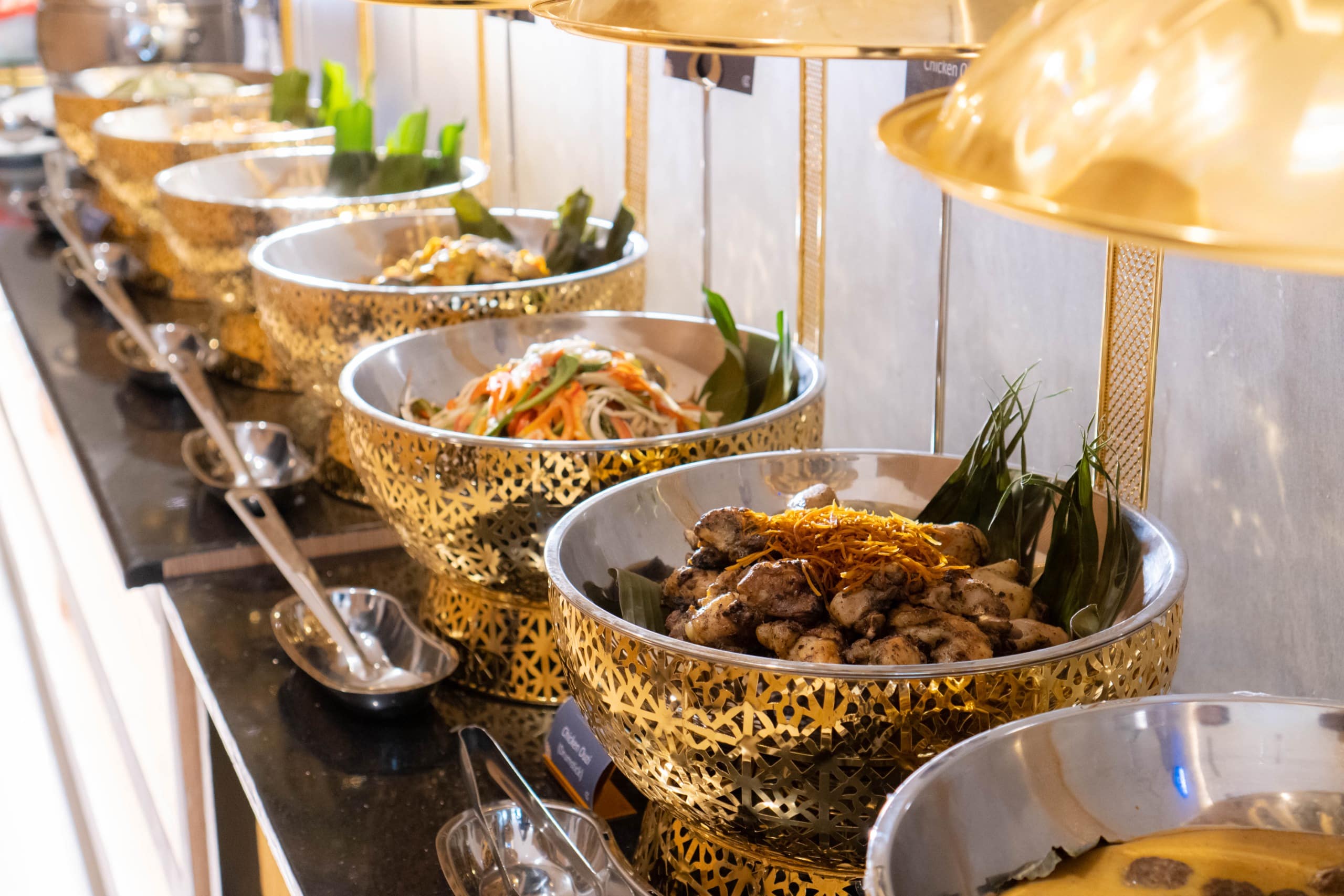 Rayakan Halal Bihalal bersama Hotel Golden Tulip Pontianak