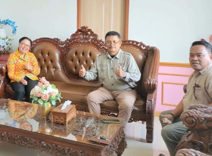 KMP2K Apresiasi Hadirnya Layanan Kesehatan Jiwa dan Napza di Puskesmas Ratu Berlian Tuan-Tuan Ketapang