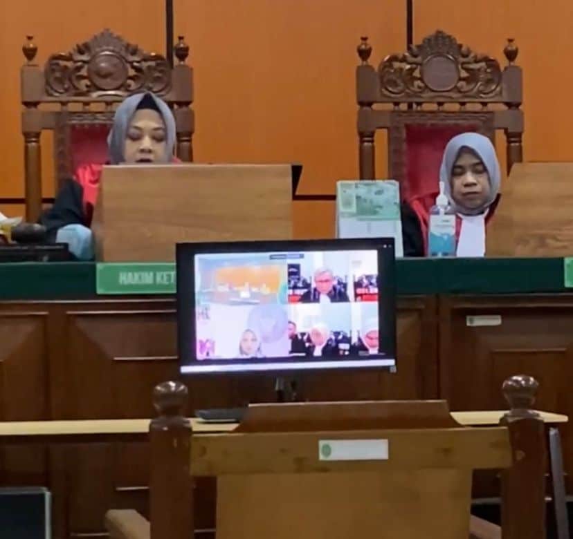 Kasus Pembunuhan Nizam, Ibu Tiri Divonis 20 Tahun Penjara dan Denda Rp 4 Miliar