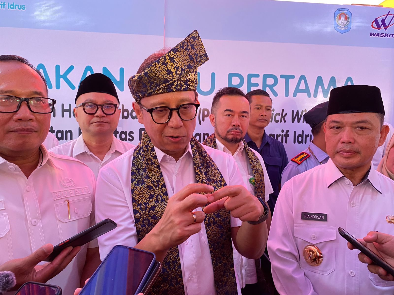 Kasus Pemerkosaan di RSHS, Menkes Budi: Ini PR Besar bagi Kemenkes