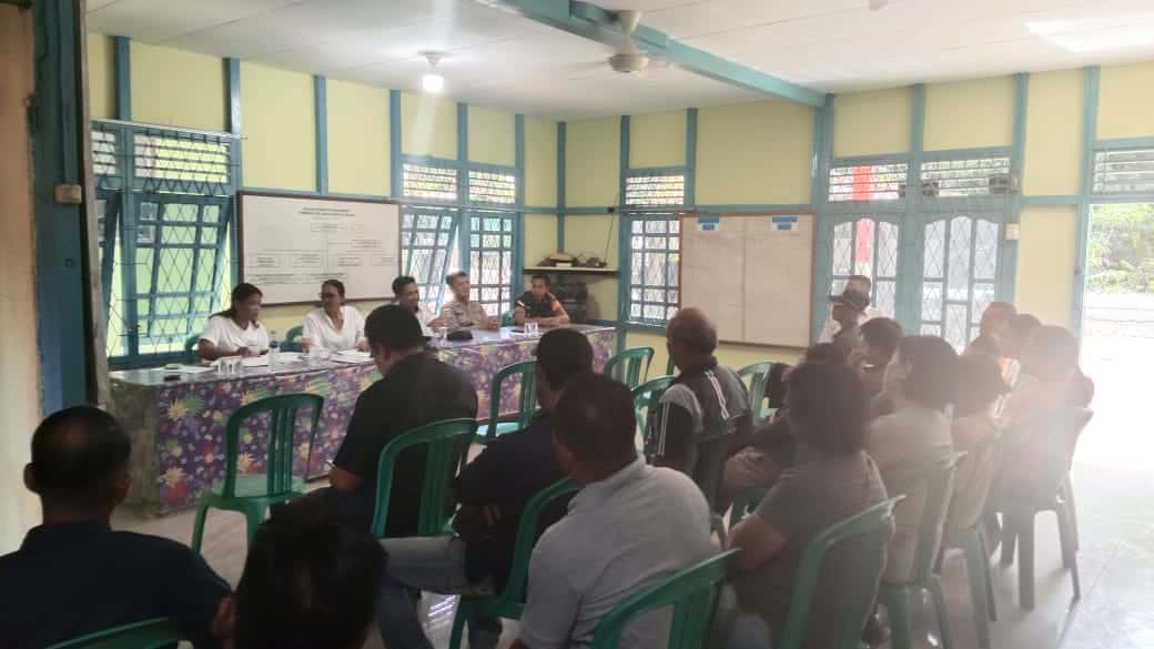 Musdes Semitau Hilir Bahas Ketahanan Pangan 2025 dan Program Makan Bergizi Gratis