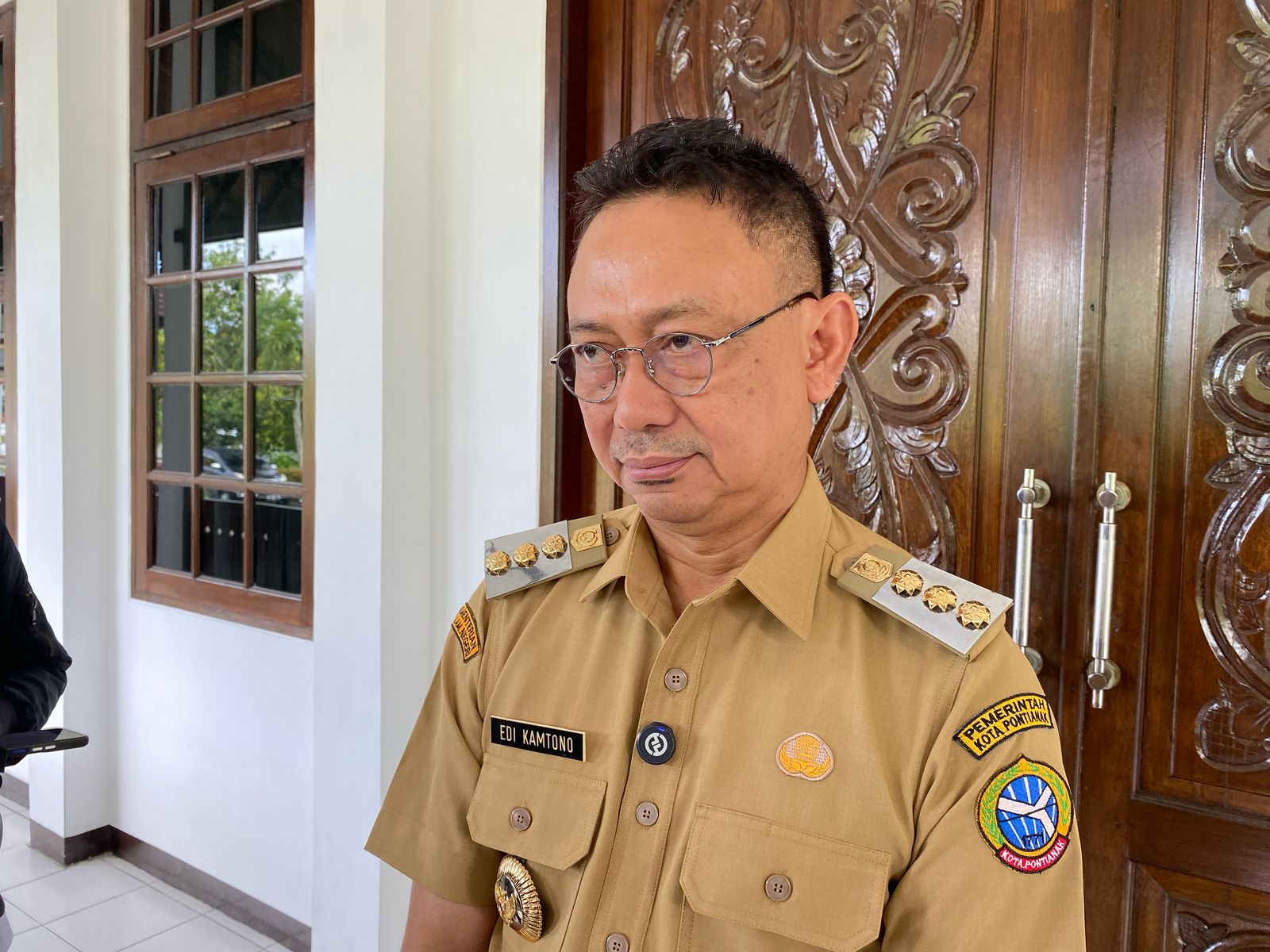 Kasus Pelecehan oleh Guru Karate di Pontianak, Edi Kamtono: Perlu Pengawasan Ketat Kegiatan Sekolah