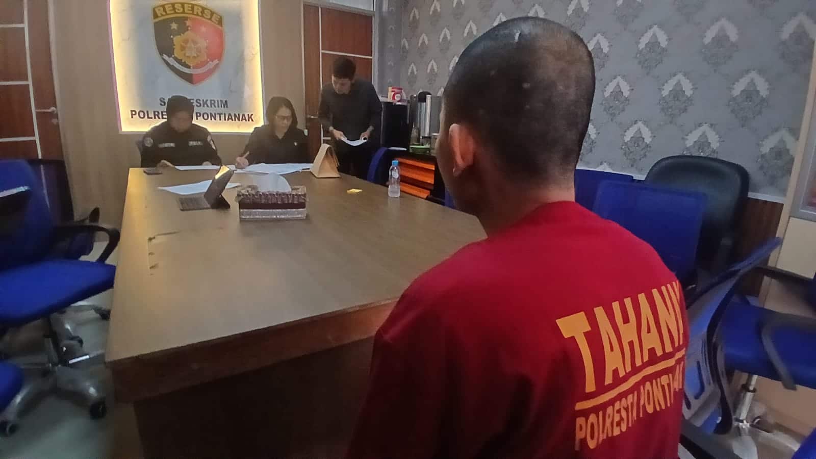 Pelaku Sodomi Anak Kelas 3 SD di Pontianak Akui Pernah Jadi Korban