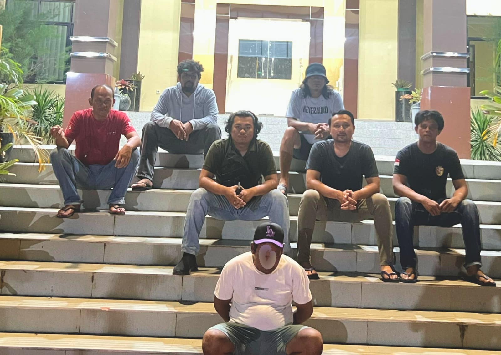 Tim Jatanras Kubu Raya Bekuk Pelaku Pencurian Handphone di Rumah Makan Jalan Alianyang