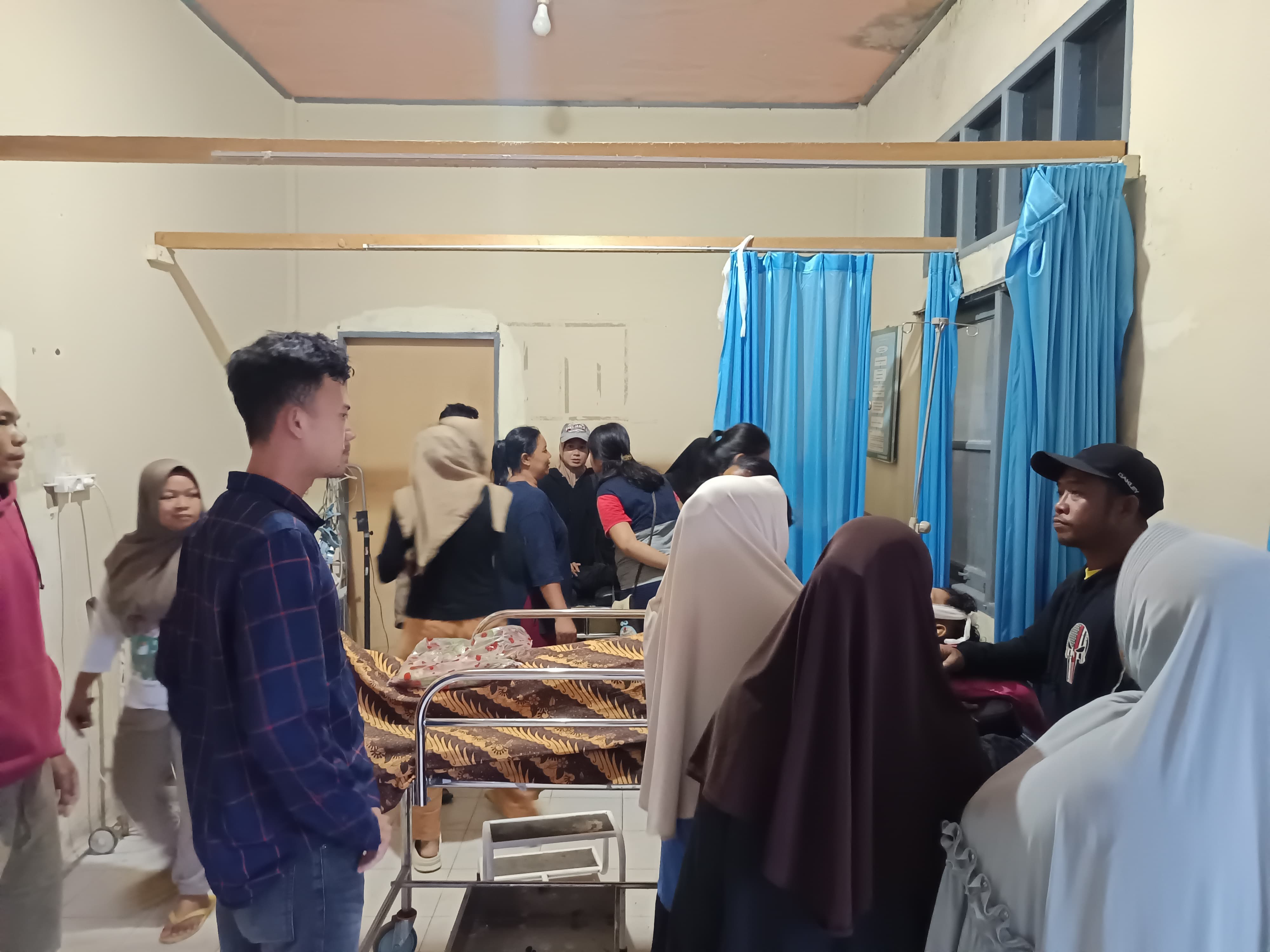 Niat Ikut Tes Seleksi PPPK, Dua Warga di Nanga Mahap Tertimpa Pohon Jengkol, Satu Orang Meninggal Dunia