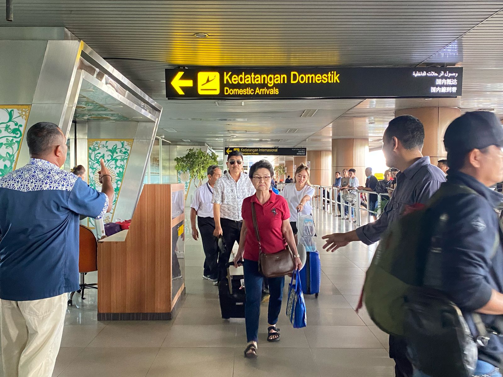 Bandara Supadio Resmi Buka Penerbangan Internasional, DPRD Kalbar Minta Pemda Genjot Pariwisata