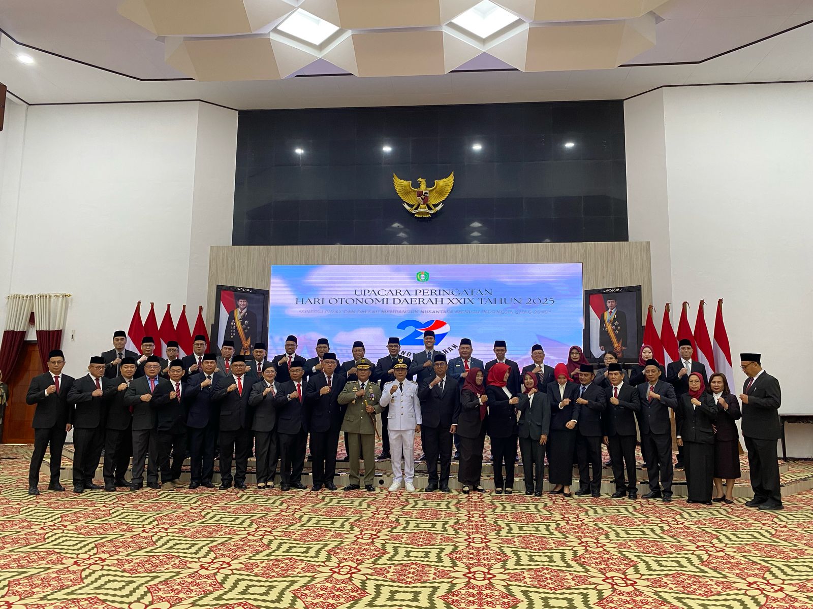 Krisantus Harap Pusat Beri Kewenangan Lebih Luas Daerah Kelola SDA