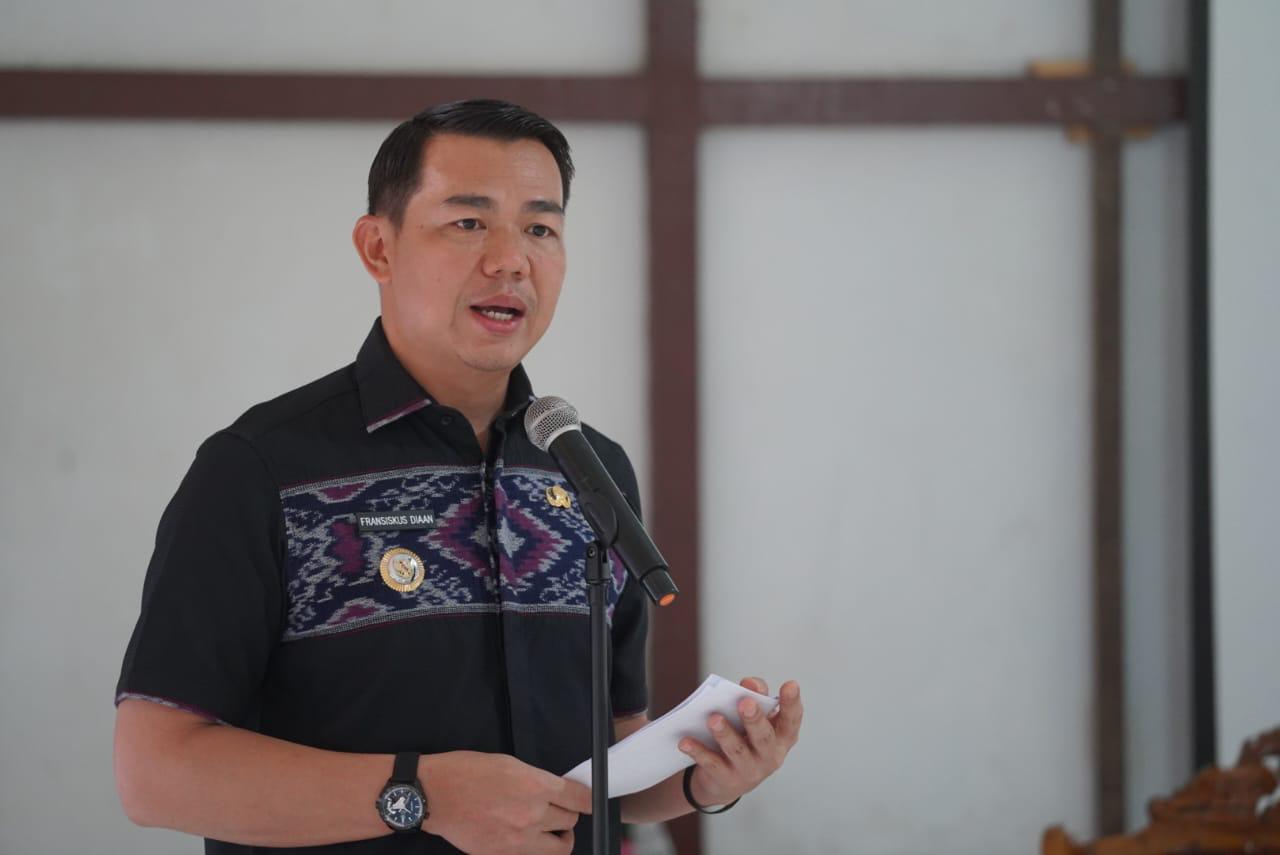 Bupati Fransiskus Sebut Total Formasi PPPK Tahun 2024 di Kapuas Hulu Sebanyak 2.865