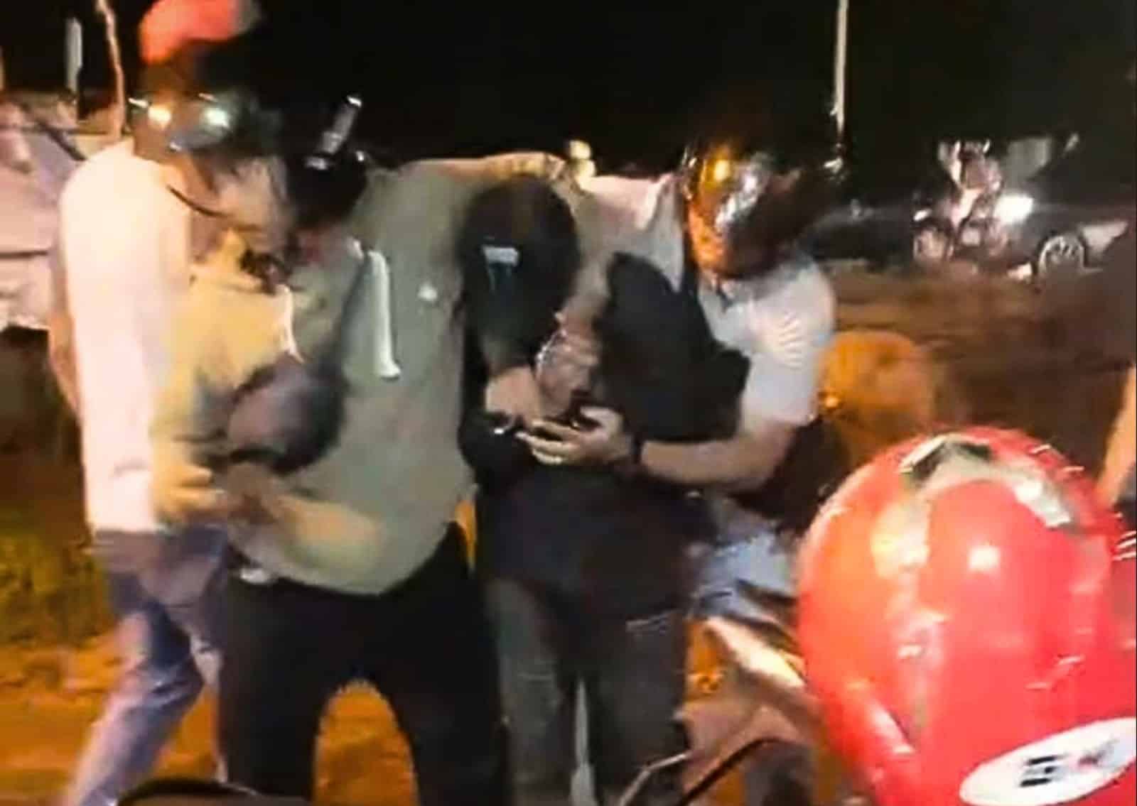 Polres Kubu Raya Sergap Maling Motor Supra Fit di Simpang Legend 