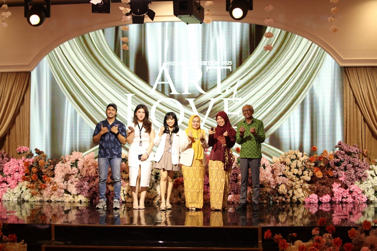 Wedding Exhibition Aston Hadirkan 50 Vendor Tebaik di Kota Pontianak