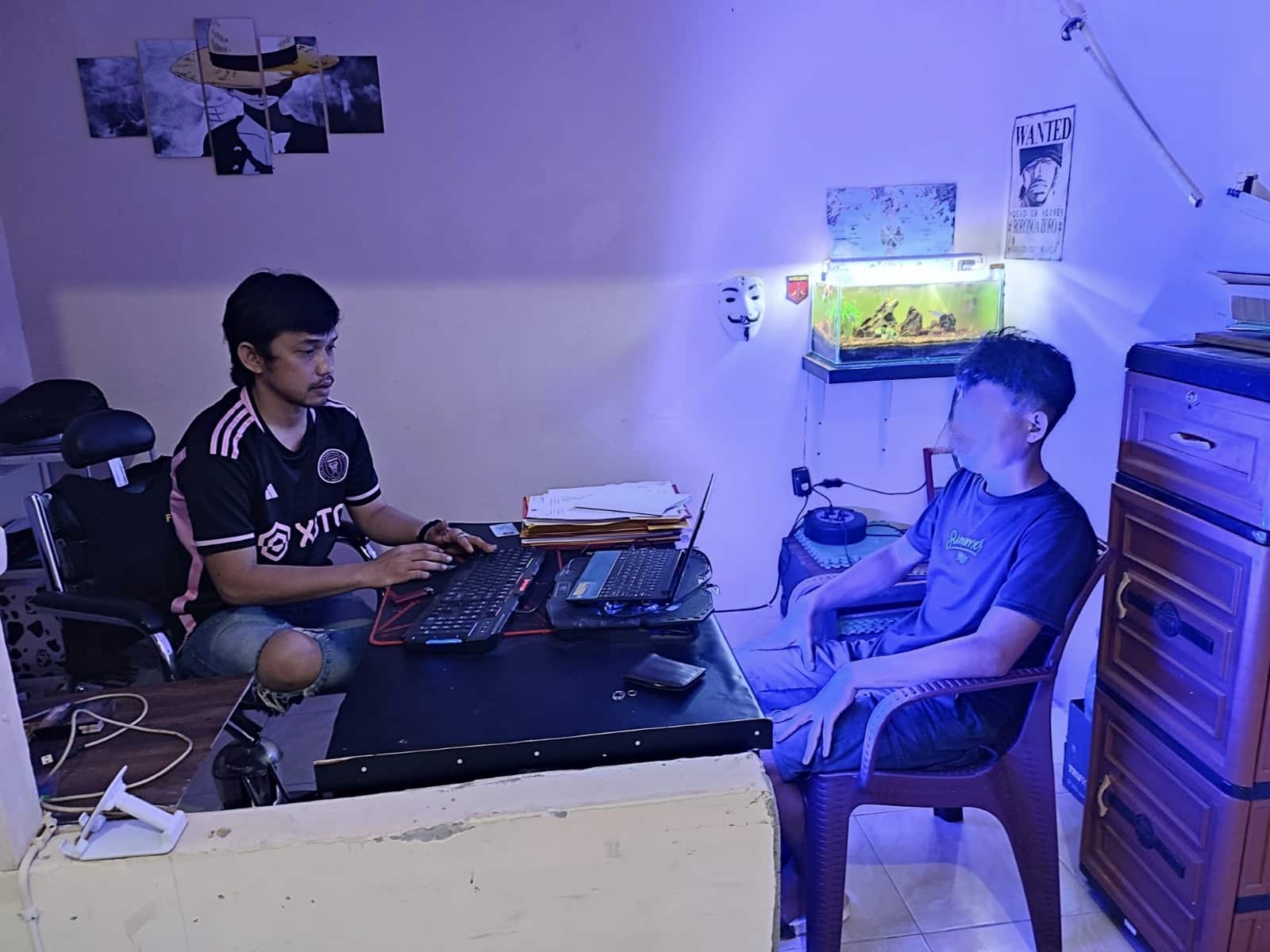 Pria di Landak Diringkus Usai Diduga Setubuhi Anak di Bawah Umur