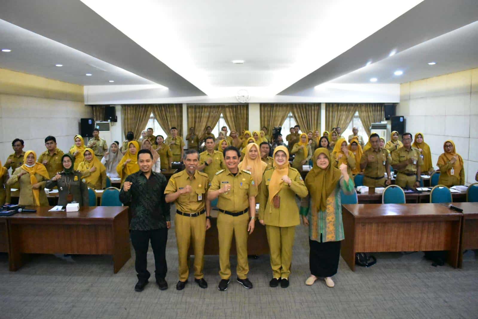 Workshop Kearsipan, Bahasan Dorong Pengelolaan Arsip yang Profesional dan Terintegrasi