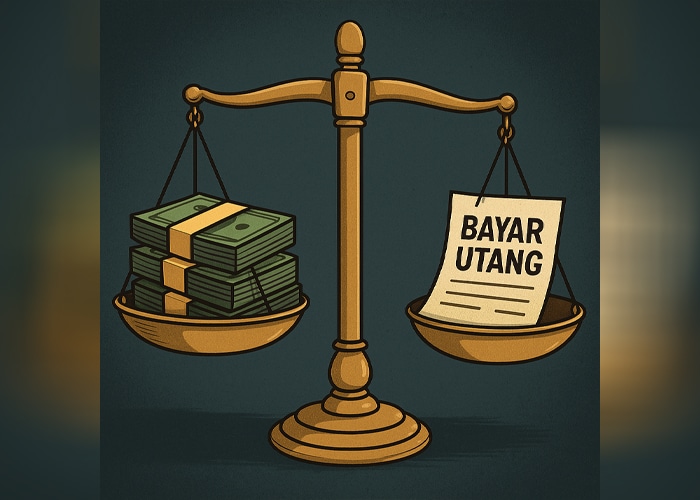 Ngaji Hukum: Bisakah Dalih Bayar Utang Lepaskan Jerat Gratifikasi Pejabat?