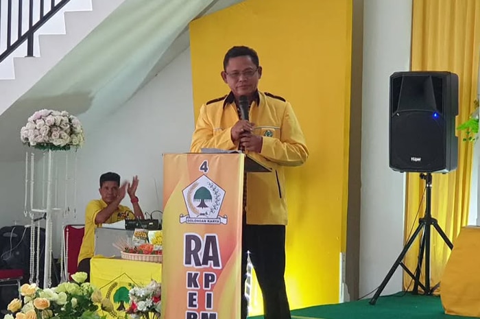 Golkar Sanggau Solid Dukung Maman Abdurrahman Pimpin Golkar Kalbar Lagi