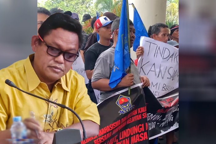 Akomodir Tuntutan Massa Pendemo, Ason Bakal Panggil Pihak-pihak Terkait Rabu Ini